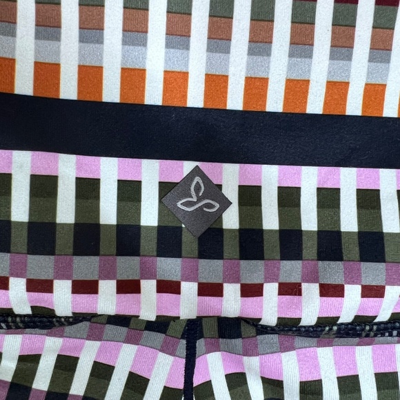 Prana Kimble Printed 7/8‎ Legging XS NWT Tivoli - Picture 12 of 16